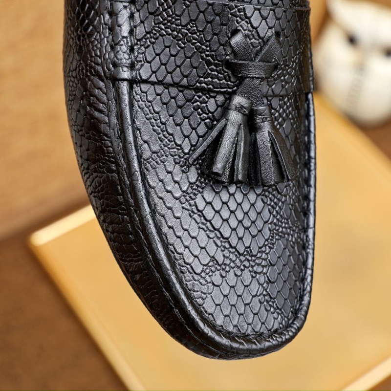 LV Leather Shoes